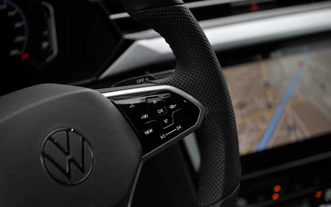 Volkswagen Arteon cena 115900 przebieg: 166000, rok produkcji 2020 z Czempiń małe 529